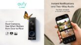 פעמון דלת חכם עם מצלמת וידאו Eufy
